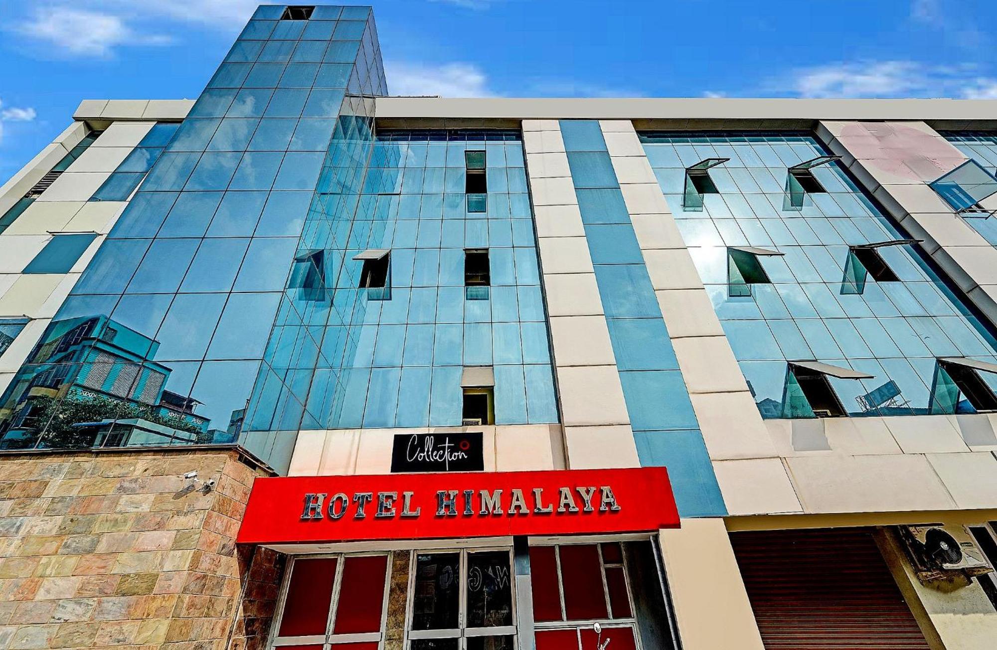 Super Townhouse G Silver Hotels Mount Road Chennai Exterior foto
